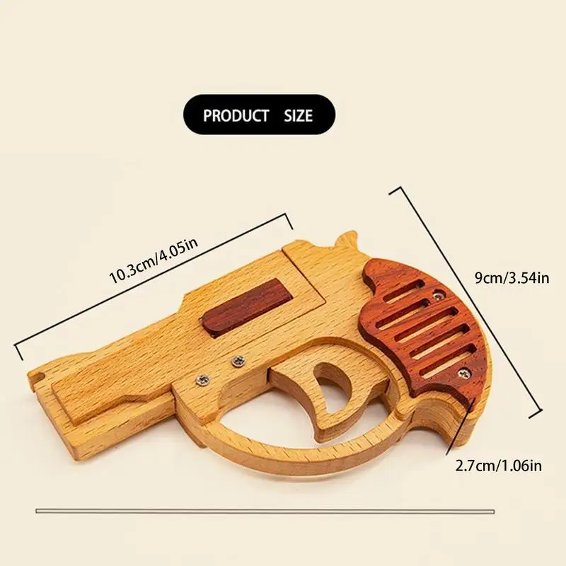 Рисунок 6 - Деревянная модель головоломки