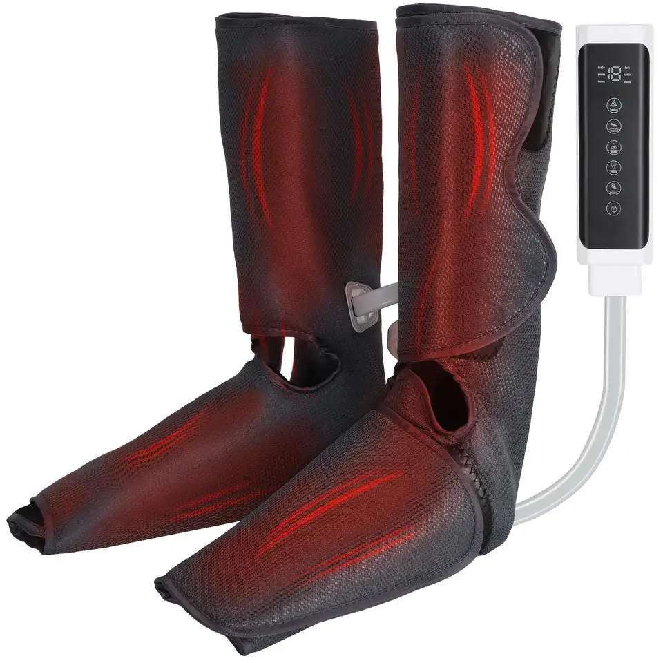 3 in 1 Leg Massager Air Compression Boots