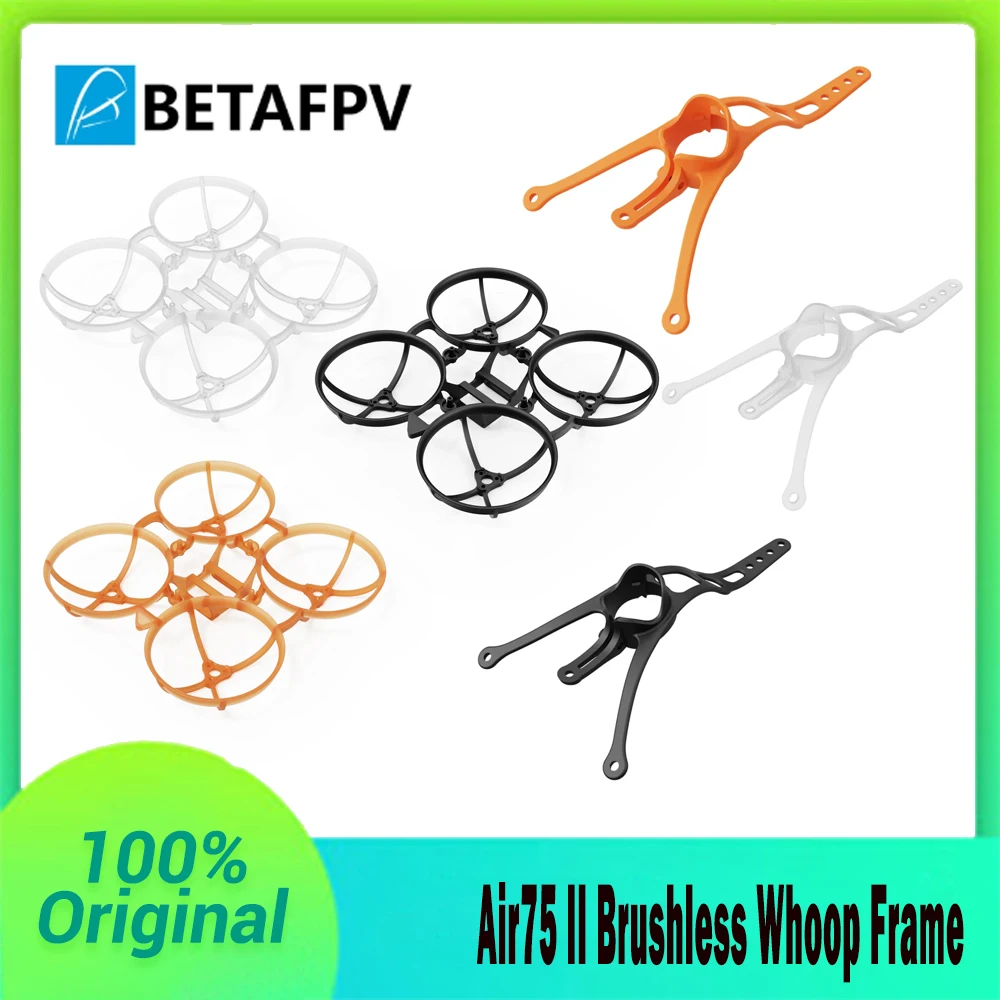 Châssis FPV 3 pouces en polycarbonate – Kit cadre et coque pour drone