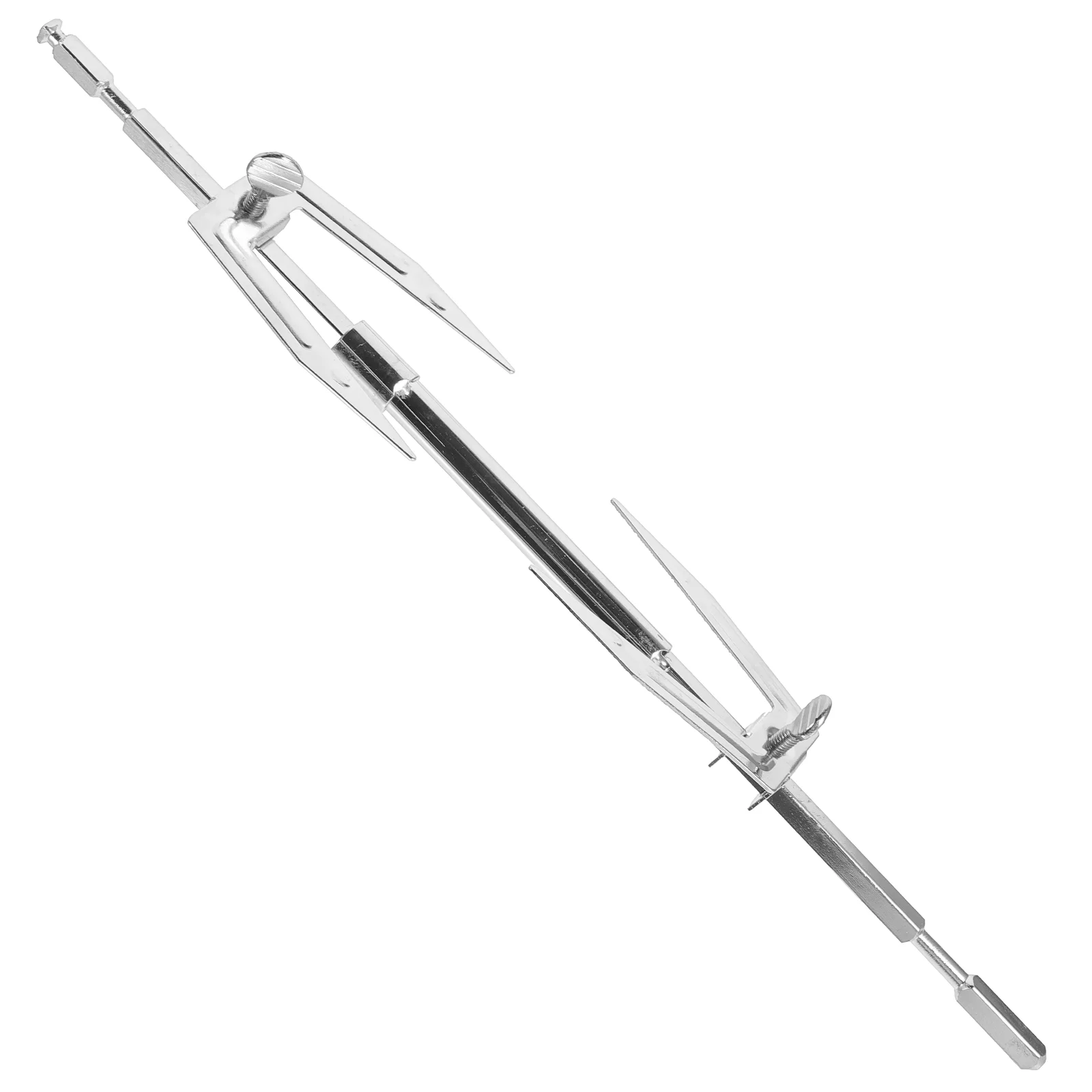 

Kesyoo Air Fryer Fork Universal Grill Replacement Rotisserie Skewer Spit Barbeque Grilling Rack Meat Electric Motor