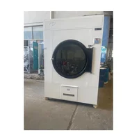 China Manufacturer Commercial Washing Machines Big Size Large Capacity 25kg 50kg 100 Kg Industrial Washing Machine 1