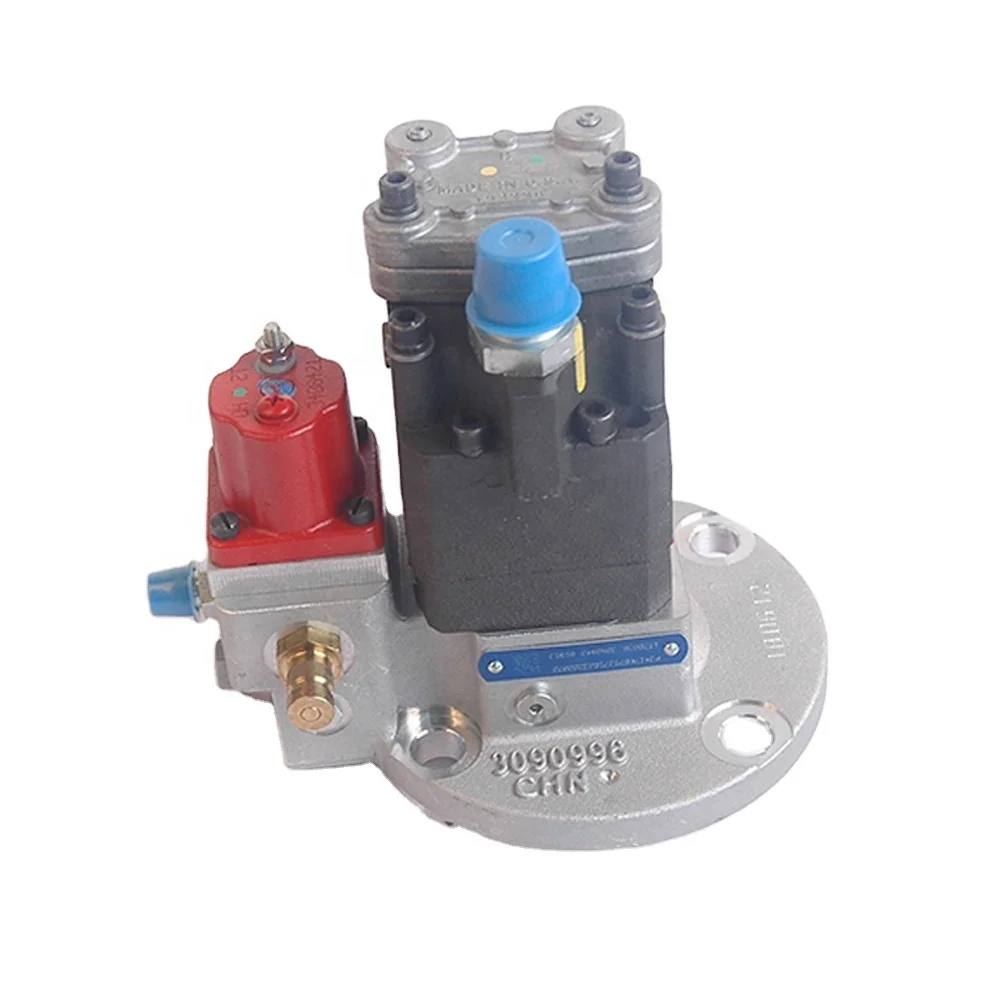 Motore Diesel Genuina Qsm11 Ism11 M11 Bomba De Combustible 3090942 3417687