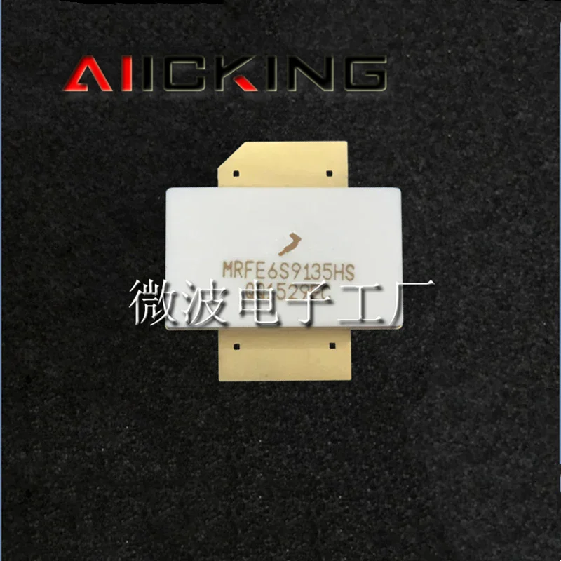 MRFE6S9135HS (1piece) ,MRFE6S9135HSR SMD RF tube MOSFET RF N-CH, Original Transistors In Stock