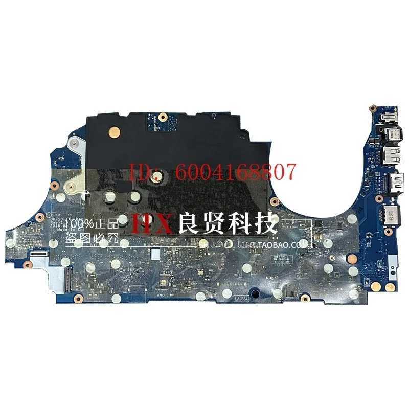 HP, Wizard 3 4 TPN-C133 15-CB 15-CX 마더보드 LA-F841P LA-F842P에 적합