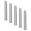 5 Pcs Nail Pen Cap Brushes Sealed Manicure Caps Cover Alloy Protection Zinc Decor Lightproof Topper -proof 6