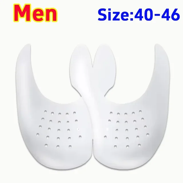 Shoe Crease Guard: Anti-Wrinkle Lightweight Shield Inserts