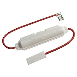 High Voltage Microwave Oven Fuse - 5KV, 0.65A-0.9A Range (5KV 0.9A)