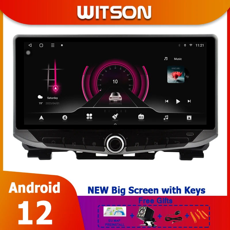 

Car Radio GPS Audio Navigation For SUZUKI JIMNY 2019 Multimedia Player 10.88 inch Screen button Phone Holder