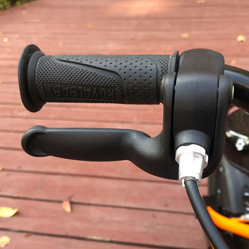 Plastic Bike Brake Levers Bicycle Accessories Handle Brake Lever for Kids Bike bike brake levers