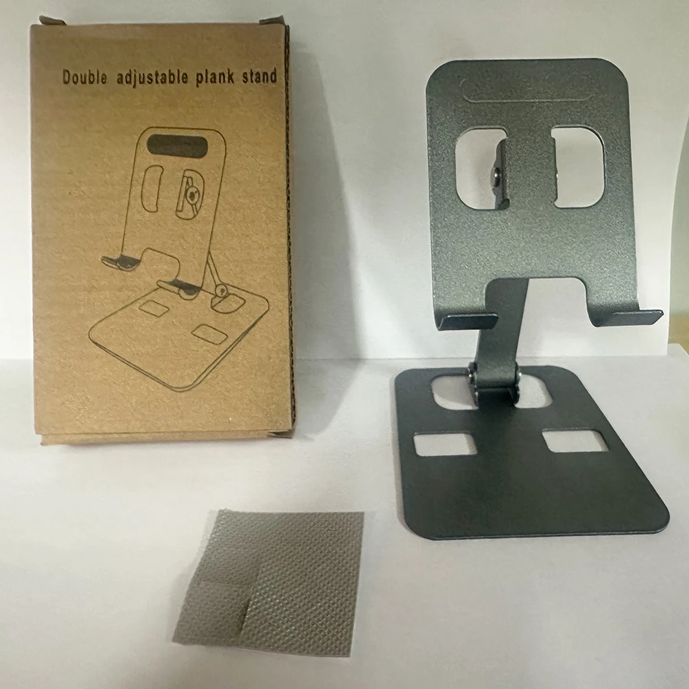 حامل أجهزة لوحية قابل للطي مصنوع من سبائك الألومني...