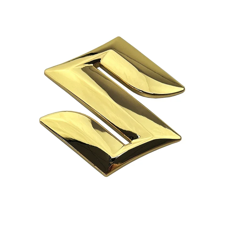 Adesivo 3D Metallico Per Suzuki Swift Sport SX4 - Emblema Auto In Lega Con Colla 3M