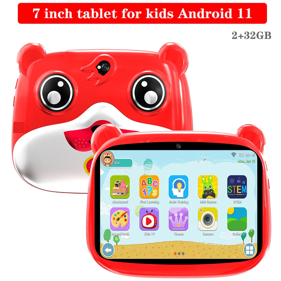 kids-tablet-learning-tablet-for-kids-android-11-2gb-32gb-toddler-educational-toy-gift-for-children-7-inch-hd-dual-cameras