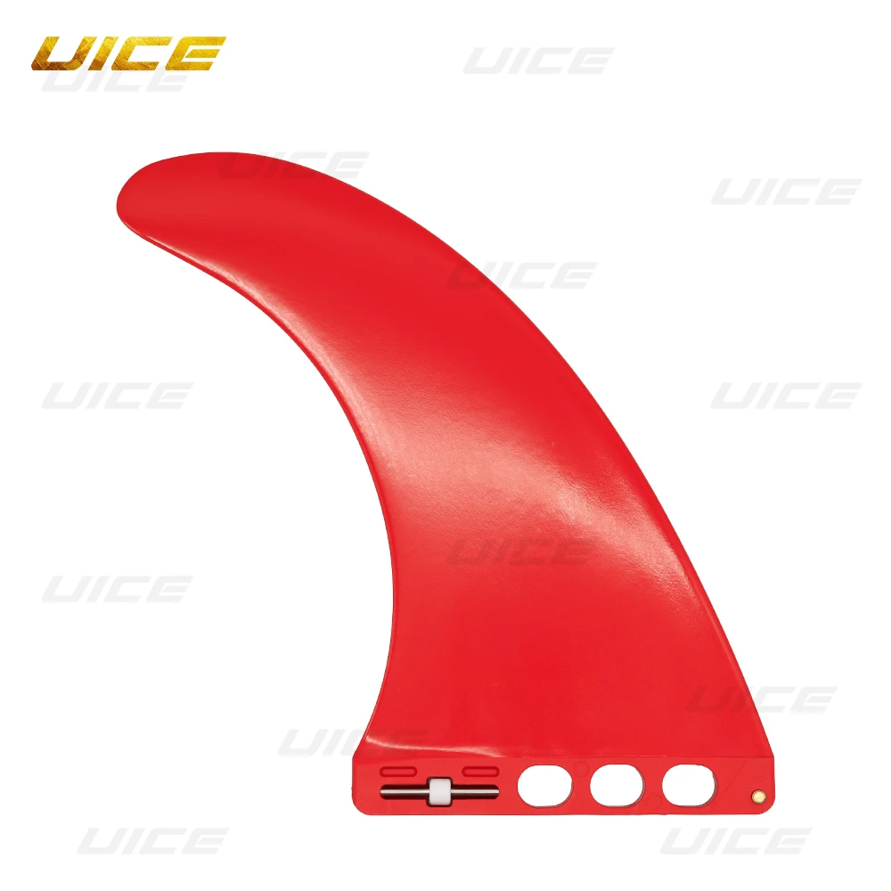 9inch Surf Fin No Screw SUP Accessory Stabilizer Surfing Longboard Fin