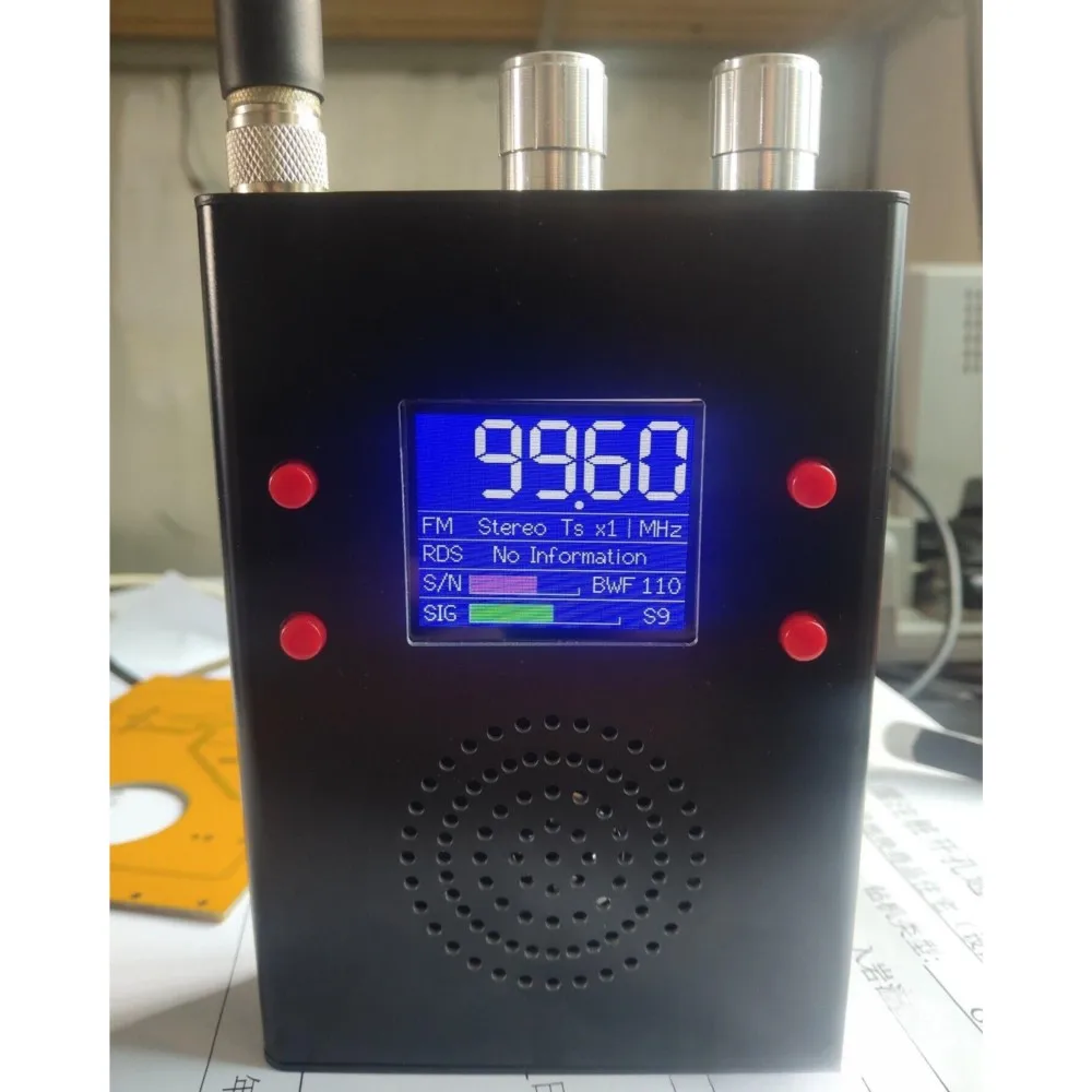 New-RDS-99-FM-MW-LW-SW-SSB-Radio-Receiver-USB-LSB-BFO-Ham-Radio ...