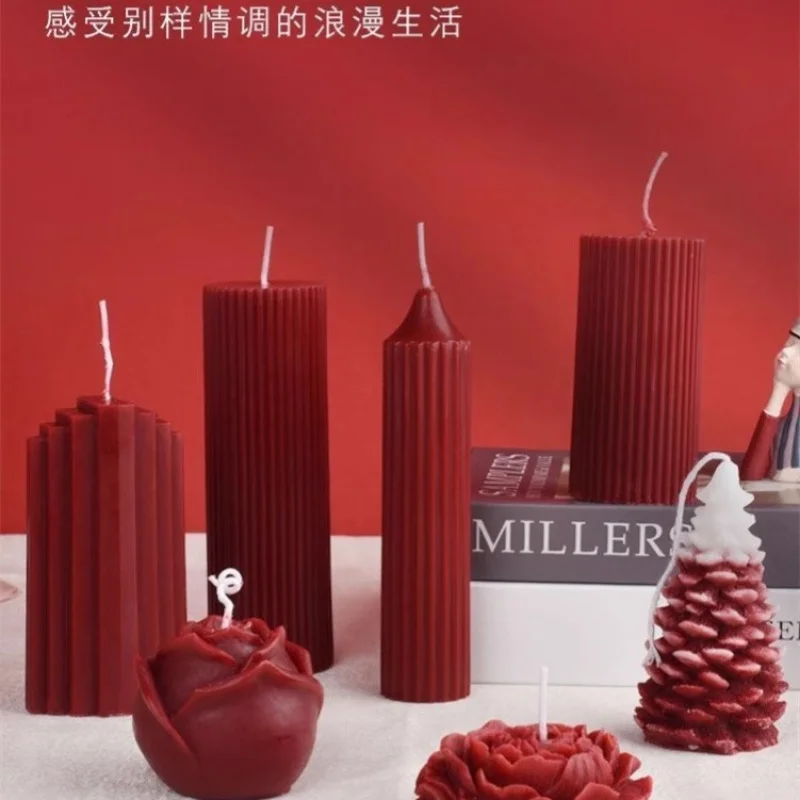 Low Temperature Candles Does Not Hurt the Skin Sexy Wax Drip Novice Does Not Hurt the Skin Couple4245Flavor Aromatherapy30Degree