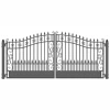 Golden Supplier Iron Gate Main Gate Designs Pictures Iron Gate Design Iron Gates 2