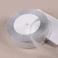 Silver 25mm Width