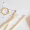 400pcs/Pack 75mm Bulk Match Sticks Specification Pipe Aromatherapy Candle Match Art Matches Cigar Ignition Colorful Matches 3