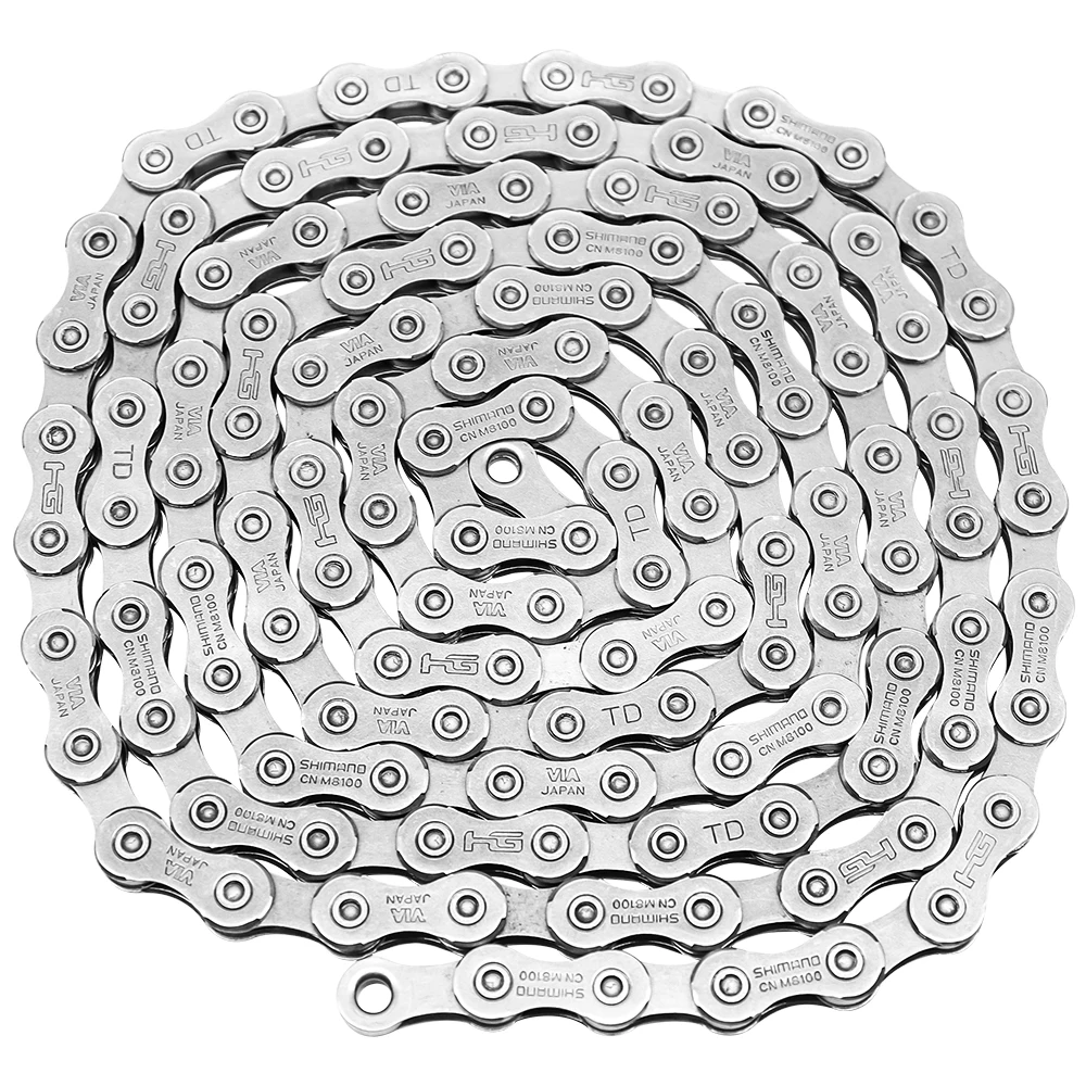 SHIMANO 10 Speed CN-HG95 116L Bicycle Chain Sunshine 11-25T/28T/32T/36T/40T/42T/46T/50T Cassette Sprocket for MTB Bike Parts