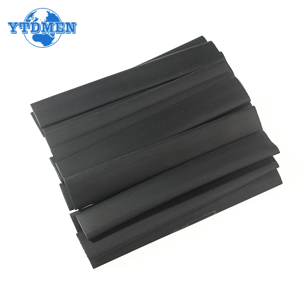 Heat Shrink Tubing 127pcs 2:1 Thermoresistant Car Cable Insulation Polyolefin