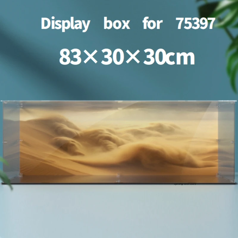 Vitrine Acrylique 1:18 Anti-Poussière – Boîte De Rangement Et Présentation Pour Maquettes Voitures Et Collections