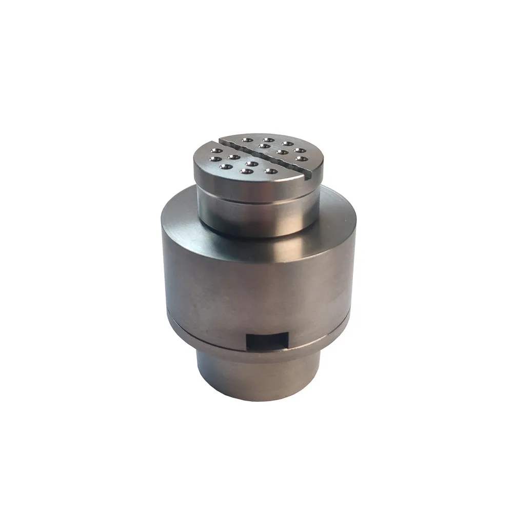 등급 2 티타늄 Tiodw XL2.0 하우징 담배 및 건조 허브용 30mm 가열 코일에 적합