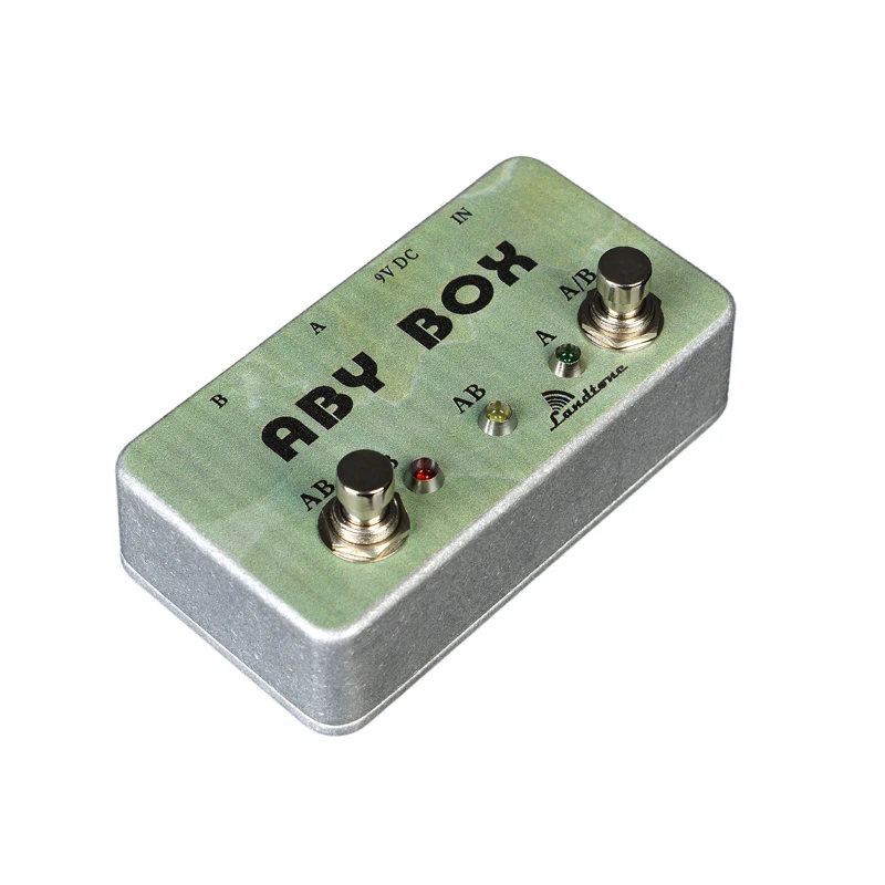 Upgraded Landtone Hand Made Aby Selector Combine Pedal