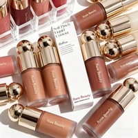 Rare Beauty Maquillage Stick de Contouring Stéréoscopique pour le Visage, Blush Liquide Naturel Volumisant, Fard à Nez Waterproof, Highlighter Rouge 2