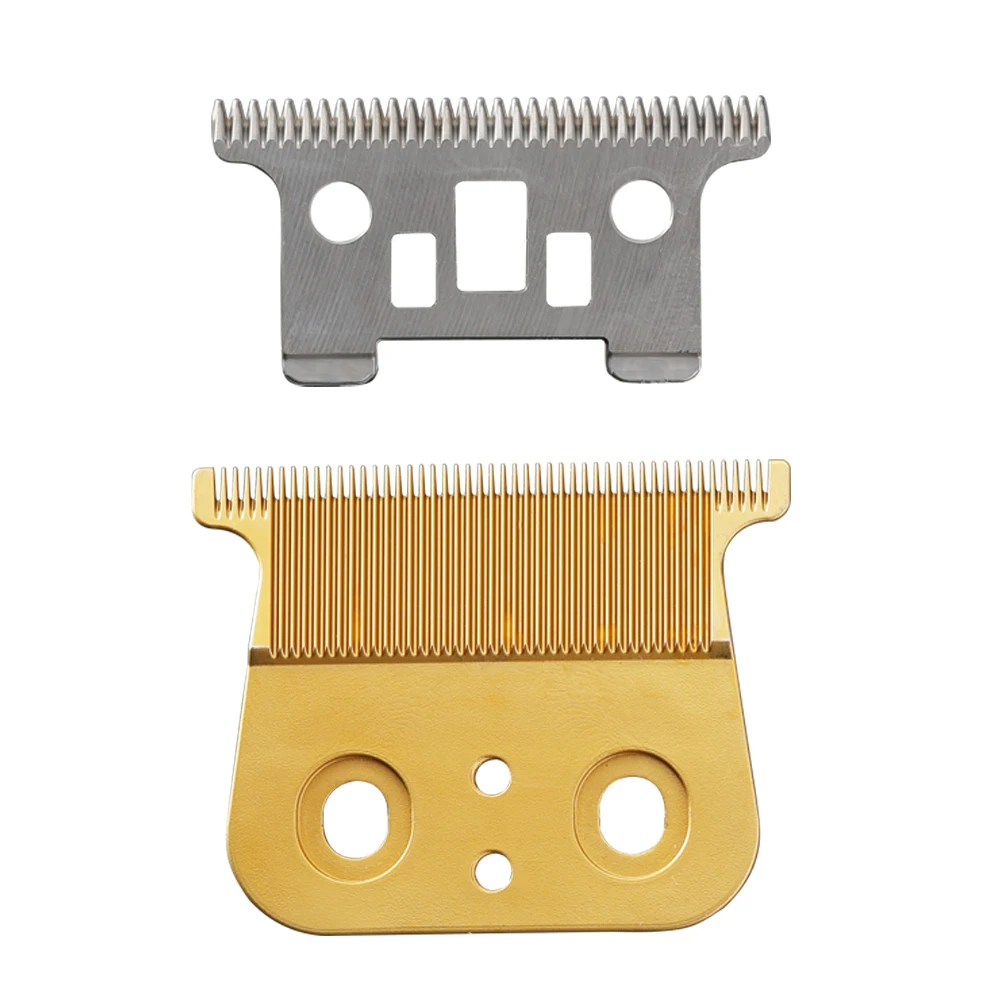 WAHFOX-Professional Hair Clipper Blades Set, tesoura de
