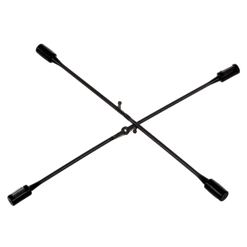 

6X V911 For Wltoys 4CH RC Helicopter Parts Balance Bar & Connect Buckle V911-05