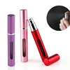 Refillable Perfume Bottle Travel Size Portable Ultra Fine Spray Bottle Atomizer Empty Refillable Bottle 5ml 4
