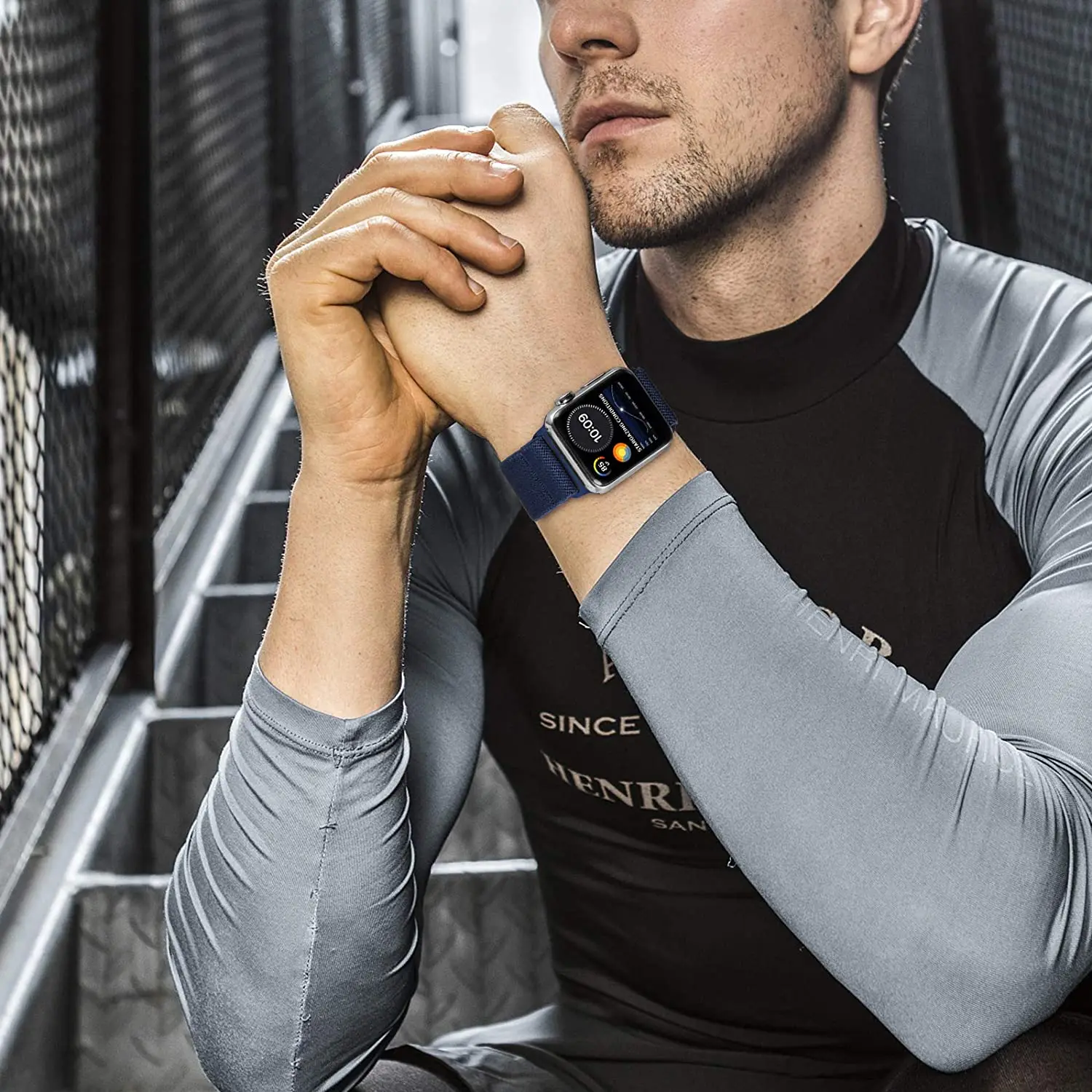 Рисунок 6 - Ремешок нейлоновый для Apple watch