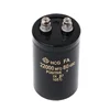 22000uF 80V Electrolytic Screw Capacitor Amp Power Supply 50x80mm 105℃ 1