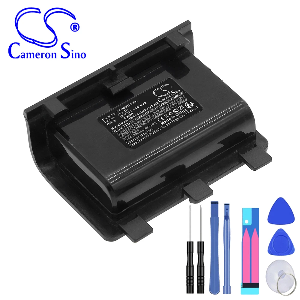 Console Di Gioco Batteria 400Mah Per Controller Microsoft Xb-1N Xbox One Controller Xbox One S Controller Xbox One X Elite