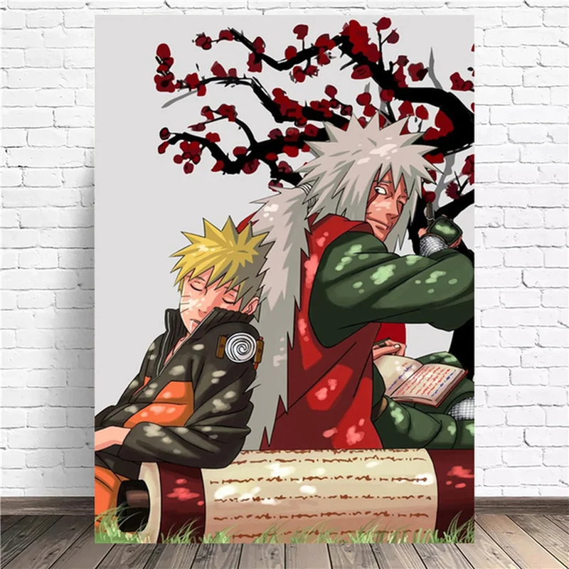 Japanese Shisui Uchiha - Diamond Paintings 