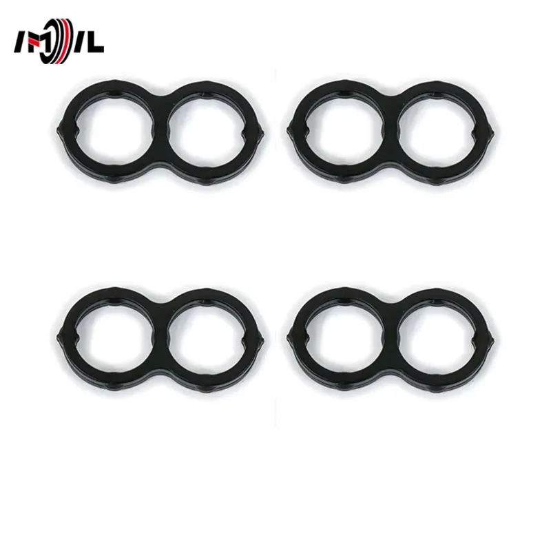 Toyota Lexus 11159-31010 용 IMIL 10PCS Toyota Reiz Crown 실린더 헤드 오일 씰 밸브 용 캠축 베어링 커버 오일 홀 라이너