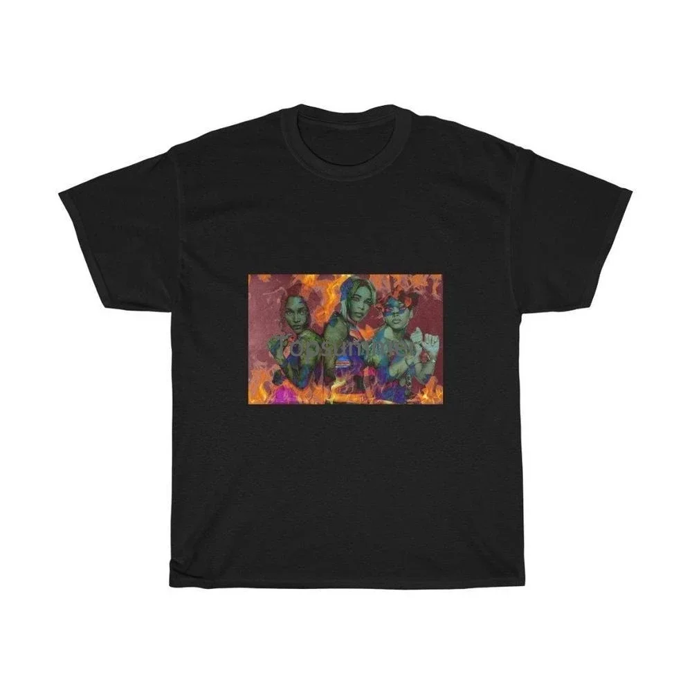 

Tlc T Shirt Unisex Tee(1)