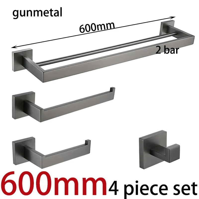 60cm 2bar 4pcs kit