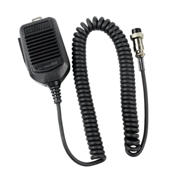 HM-36 altoparlante a mano microfono microfono per Radio ICOM IC-718 IC-78 IC-765 IC-761 IC-7200 IC-7600