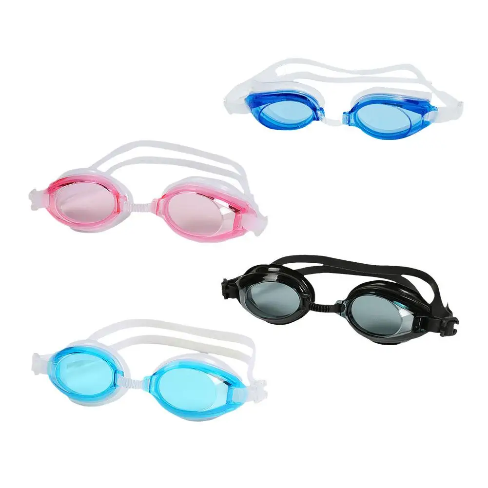 Anti Fog Waterproof Swimming Goggles Swiming Pool Swim Sport Water Glasses Eyewear For Men Women Boys Girls