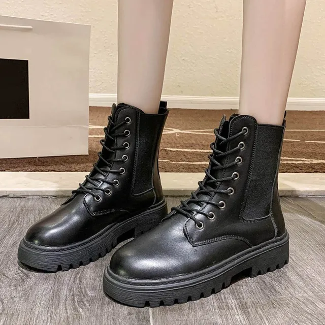 Leather Boots for Women Size 13 Womens 