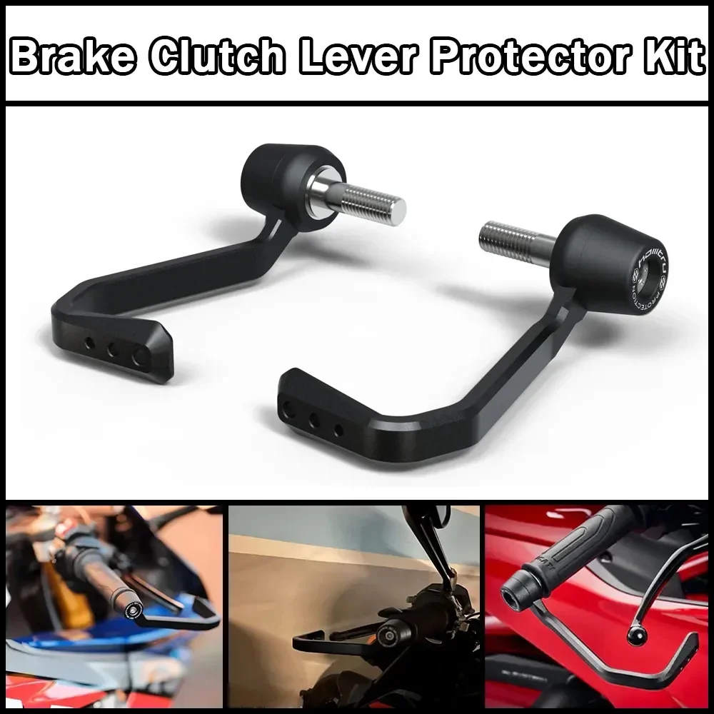 

For BMW R nineT /Pure /Urban G/S /Racer /Scrambler 2013-2023 Brake And Clutch Lever Protector Kit