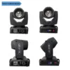 Free 0 duty Beam Moving Head 7R Beam 230W Touch Screen Beam Light 7r 230W DJ Disco Stage Beam Light Nightclub Party Show Project 4