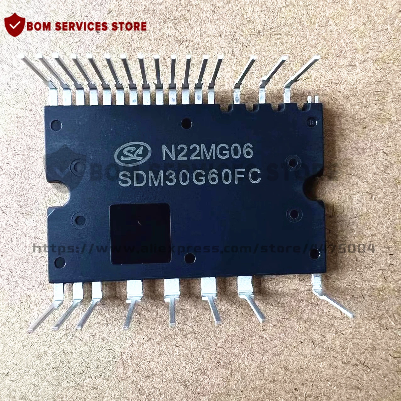 Módulo Original Novo Sdm30g60fc Sdm30g60fb