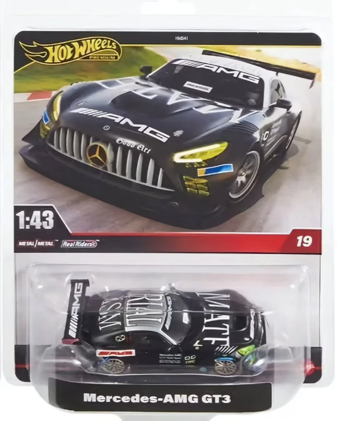 1/43 Hot Wheels Cultural Collection Series Die-Cast Car Model - Custom Collectible Birthday Gift
