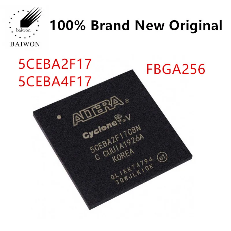 

100% Original IC Chips 5CEBA2F17C8N I7N Packaged BGA-256 FPGA Embedded Programmable logic