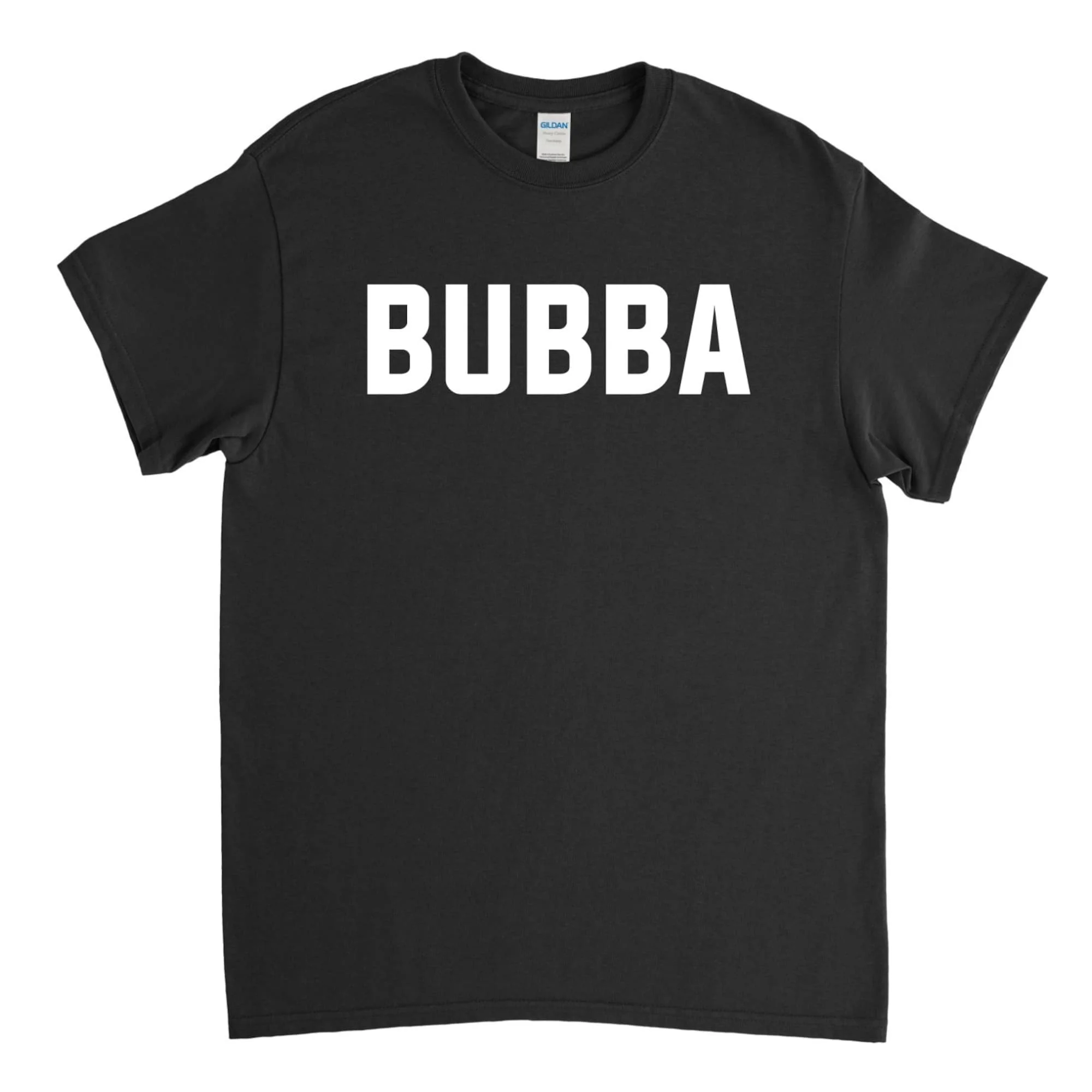 Divertente Regalo Bubba Camicia Bubba