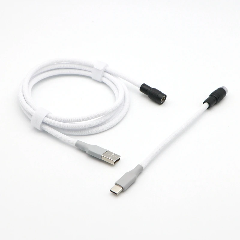 Cable Mechanical Keyboard Type C Mechanical Keyboard Aviator Cable