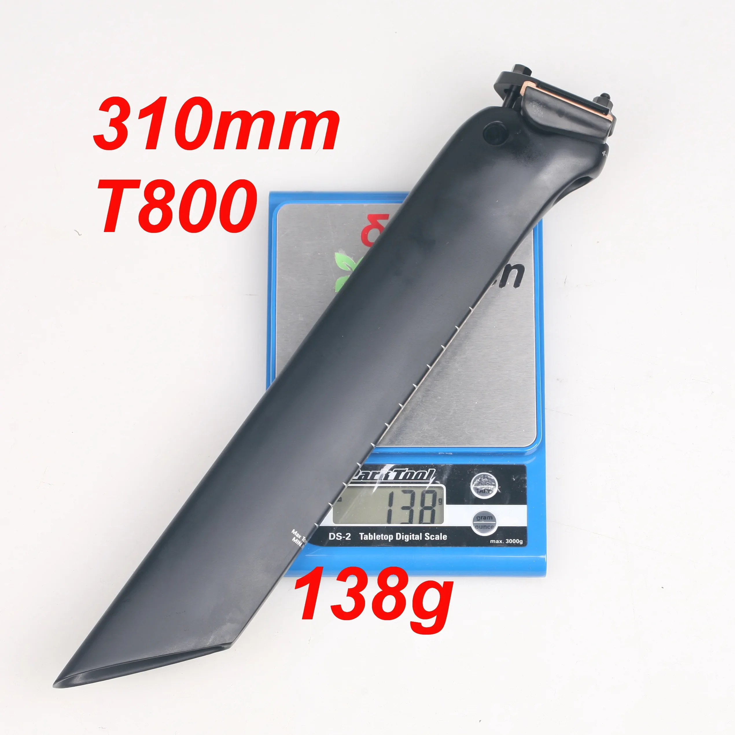 CerveloS5 シートポスト hy超軽量 HY UltraLight Zero Offset Carbon Seatpost T800 385mm for Cervelo