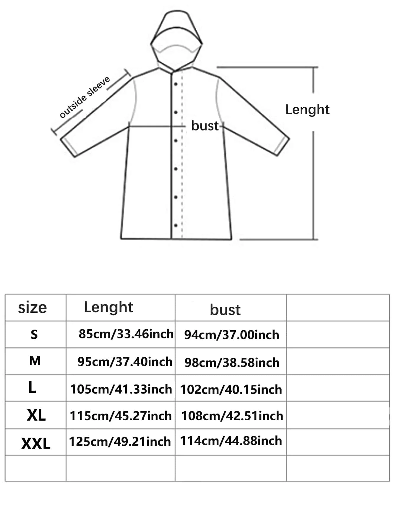 Raincoat Poncho Children's raincoat Boys and girls kindergarten primary school backpack cartoon cape waterproof poncho cartoon bear style